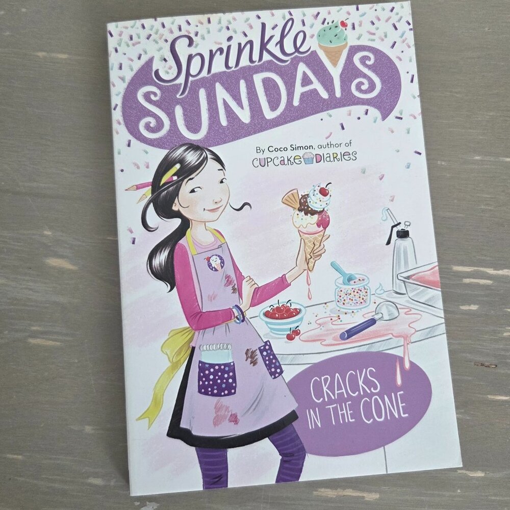 Sprinkle Sundays - Cracks In The Cone